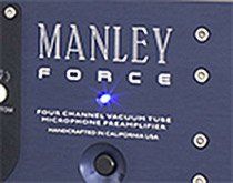 Manley präsentiert Force 4-Kanal Mikrofonvorverstärker.jpg