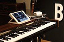 Tascam Audio-/MIDI-Interface iXR für das iPad.jpg