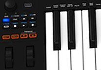 Nektar stellt 2 neue USB MIDI Controller Keyboards vor: Impact GX49 und GX61.jpg