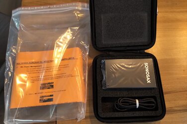 Sonosax SX-M2D2 - NEU - Originalverpackt mit Garantie
