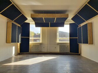Quality Affordable Acoustic Treatment & Free set-up Consultation