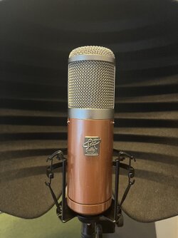 Roswell Colares Großmembran Mikrofon