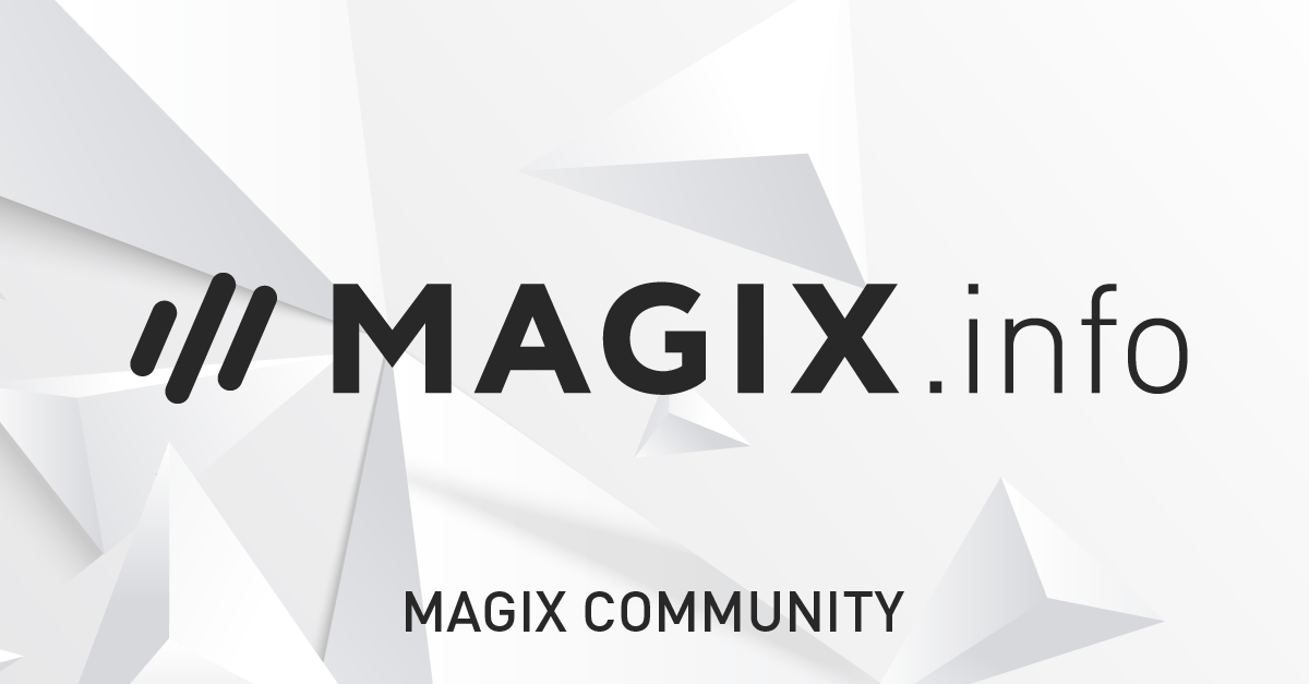 www.magix.info