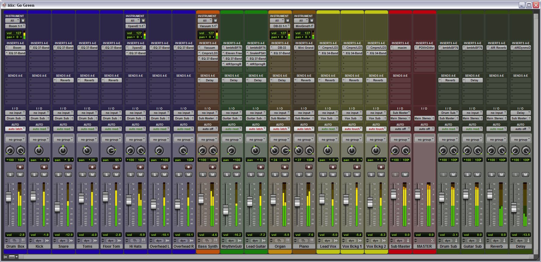 Pro Tools Express Installation Guide