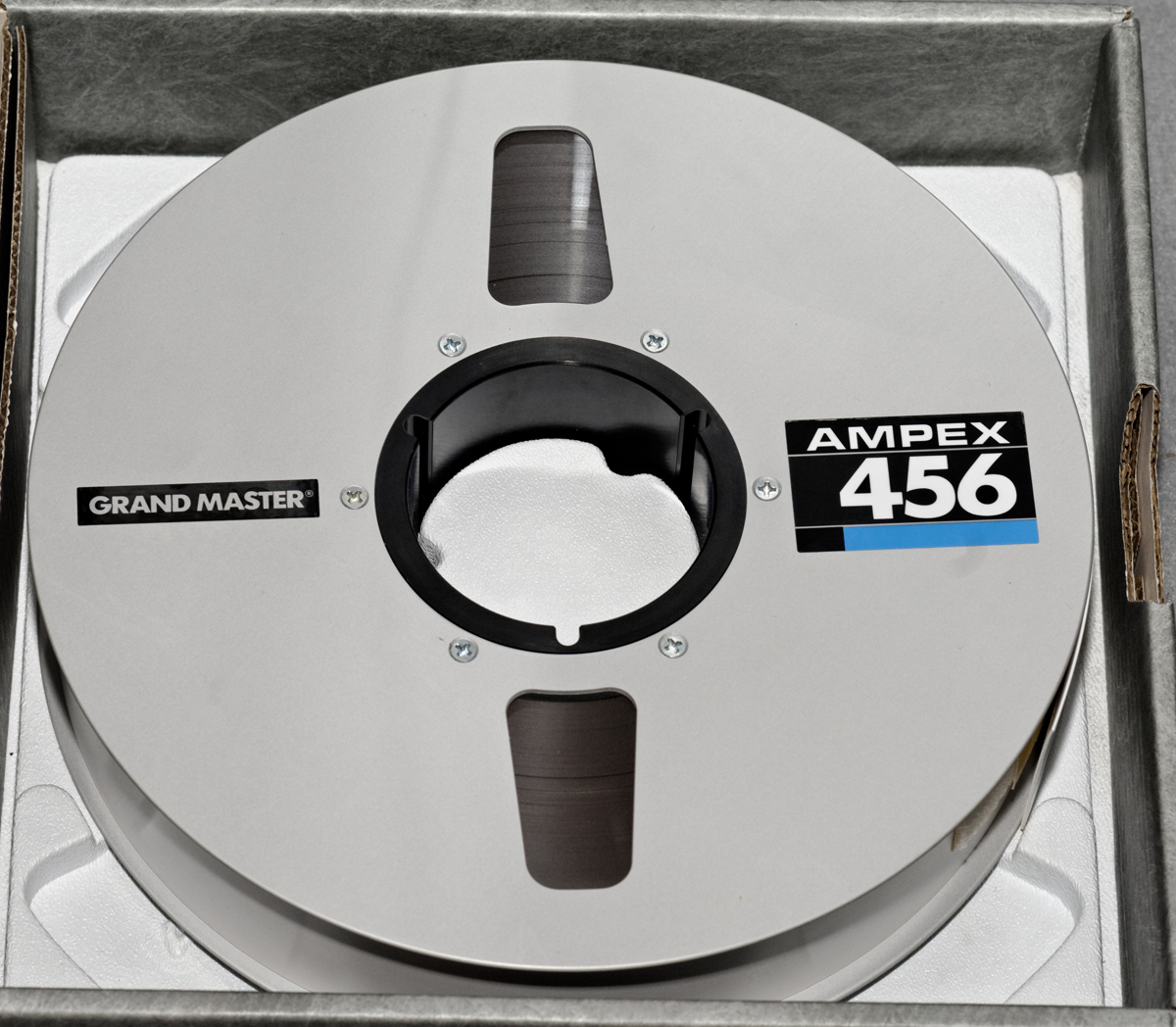 Ampex 456