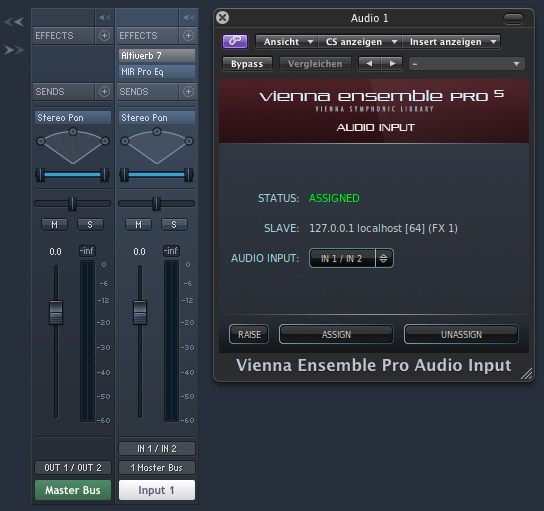 what is vienna ensemble pro