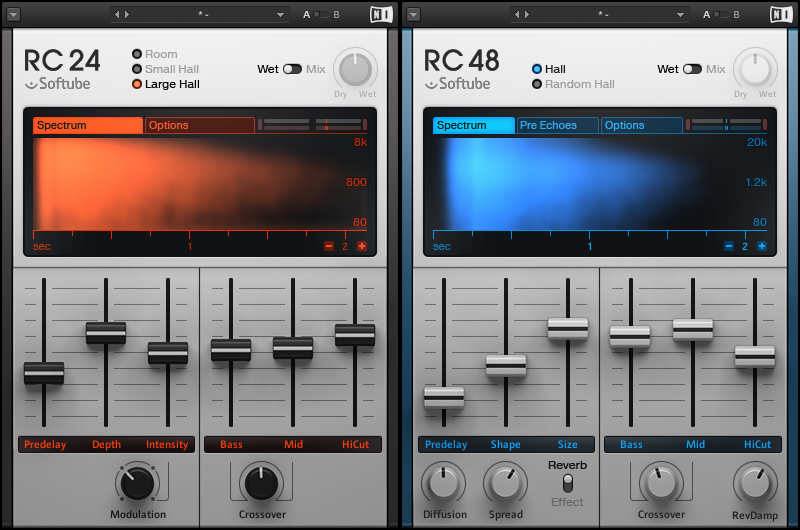 News - Native Instruments präsentiert Hall-Klassiker als Plug-In ...