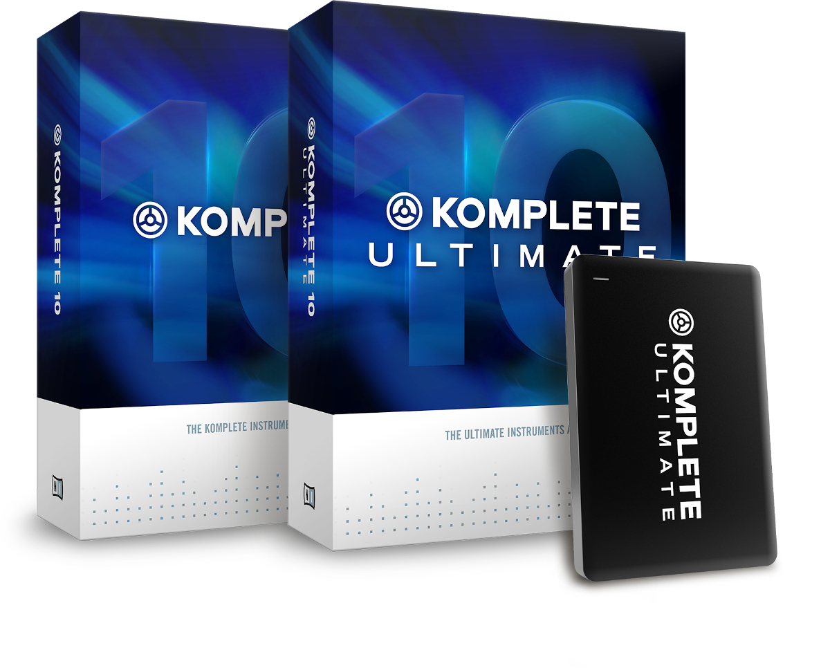 native instruments komplete kontrol 49 or 61