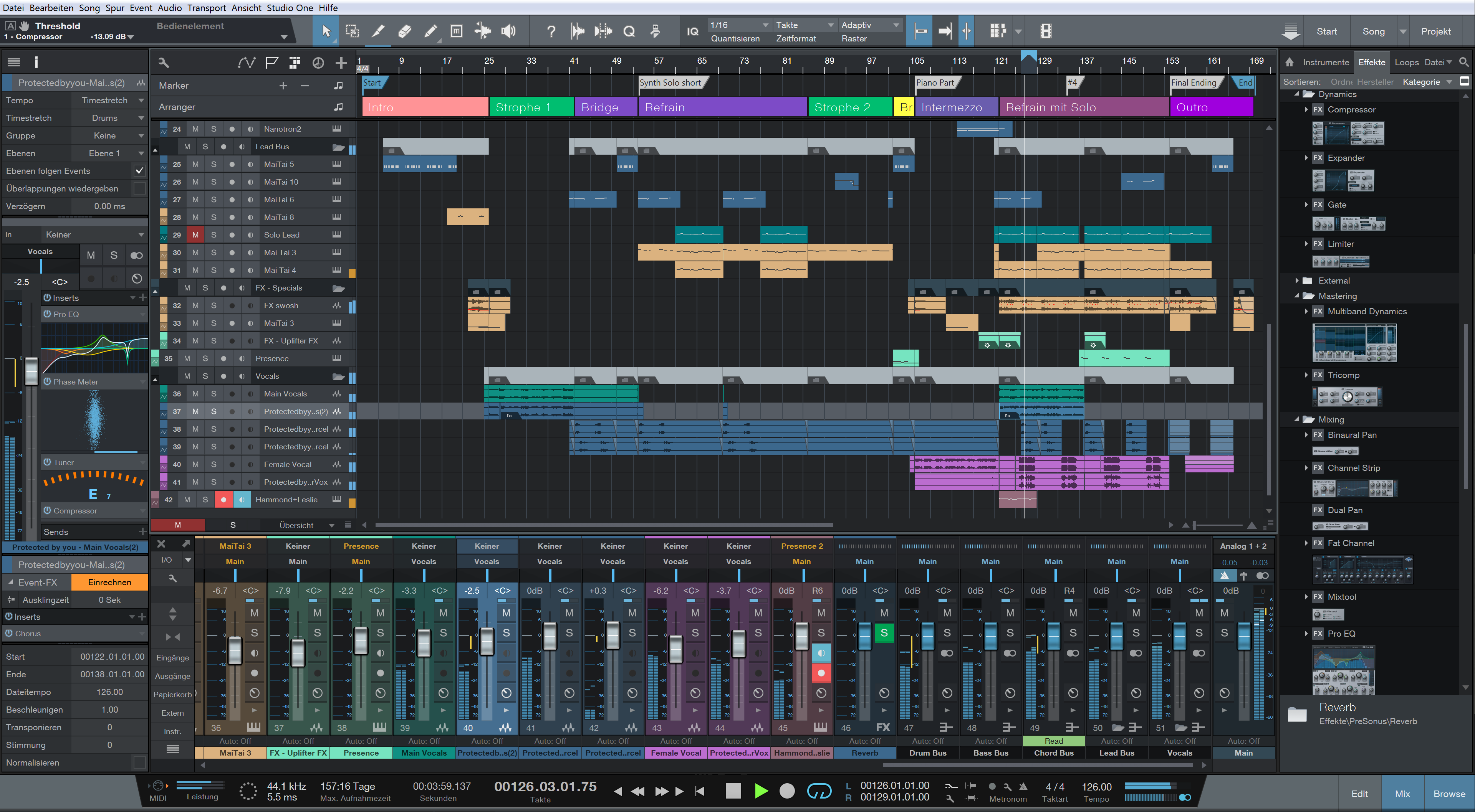 Приложение придумывать музыку. Studio one 5 Pro. PRESONUS Studio one 5 professional. PRESONUS Studio one 3. PRESONUS Studio one.