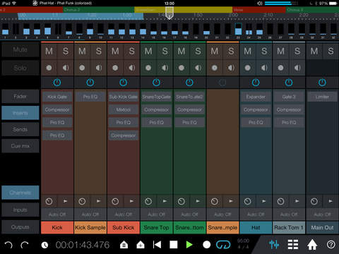 Studio One Remoteapp News - PreSonus Studio One Remote für iPad verfügbar | RECORDING.de