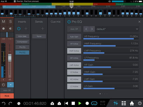 Studio One Remoteapp News - PreSonus Studio One Remote für iPad verfügbar | RECORDING.de