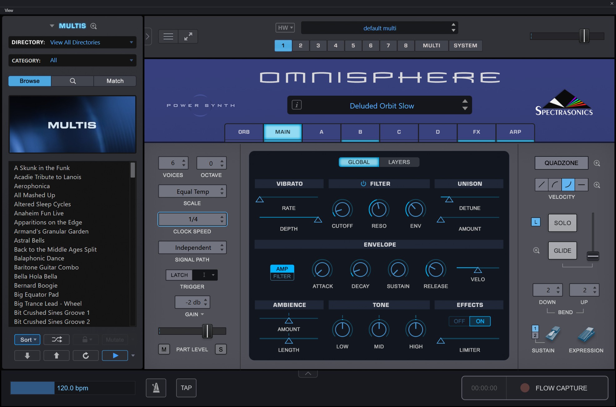 Spectrasonics Omnisphere 3