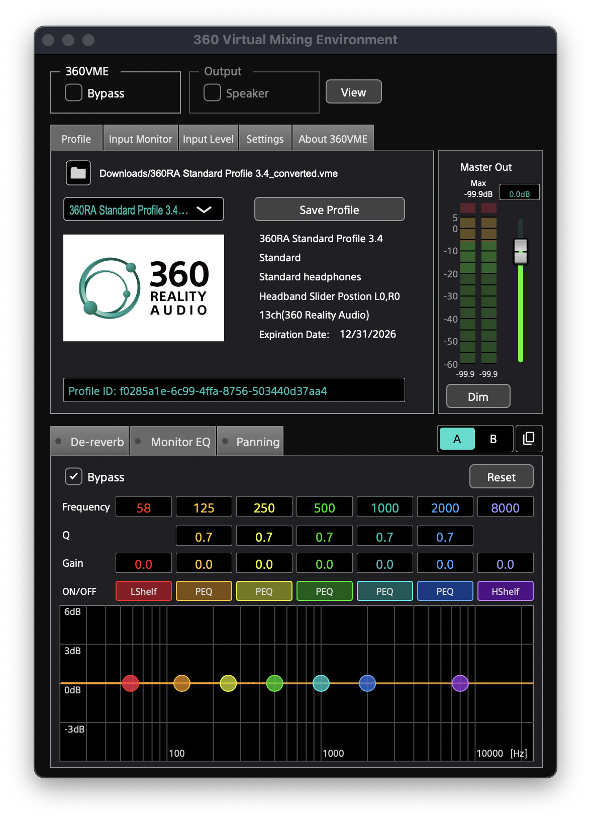 Vorgestellt: Sony 360 VME