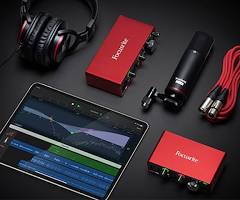 Focusrite Extends Scarlett Solo and Scarlett 2i2 ...