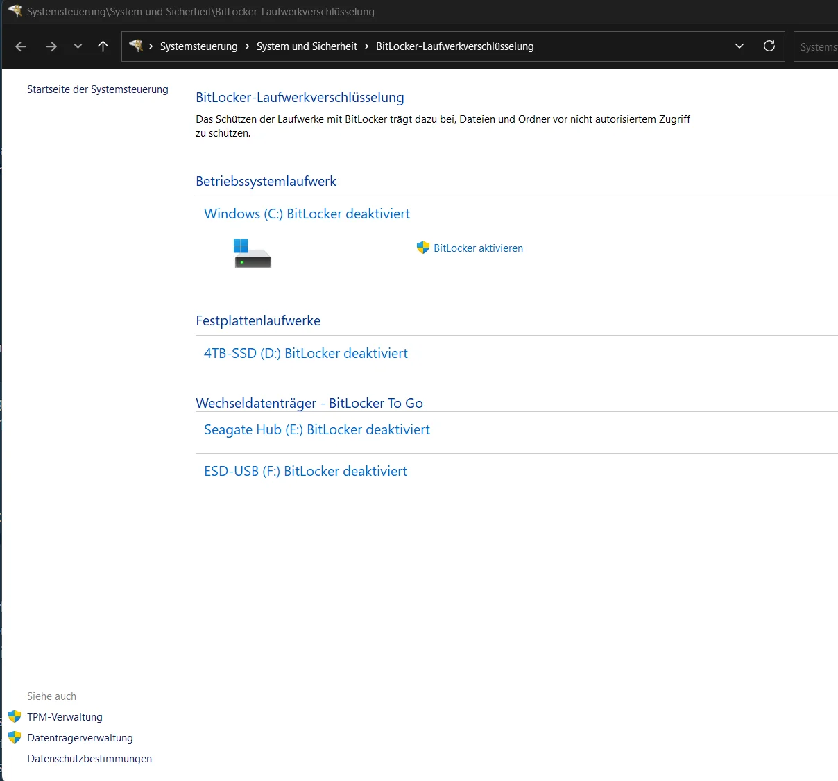 2026-06-10 11_12_03-Systemsteuerung_System und Sicherheit_BitLocker-Laufwerkverschlüsselung.webp