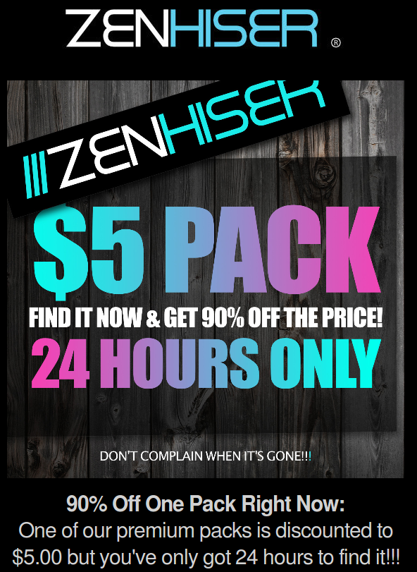 5.00 For 24 Hours Is Back .png