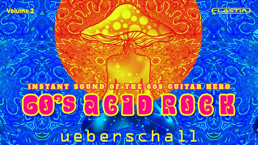60s Acid Rock Vol 2-ueberschall.webp