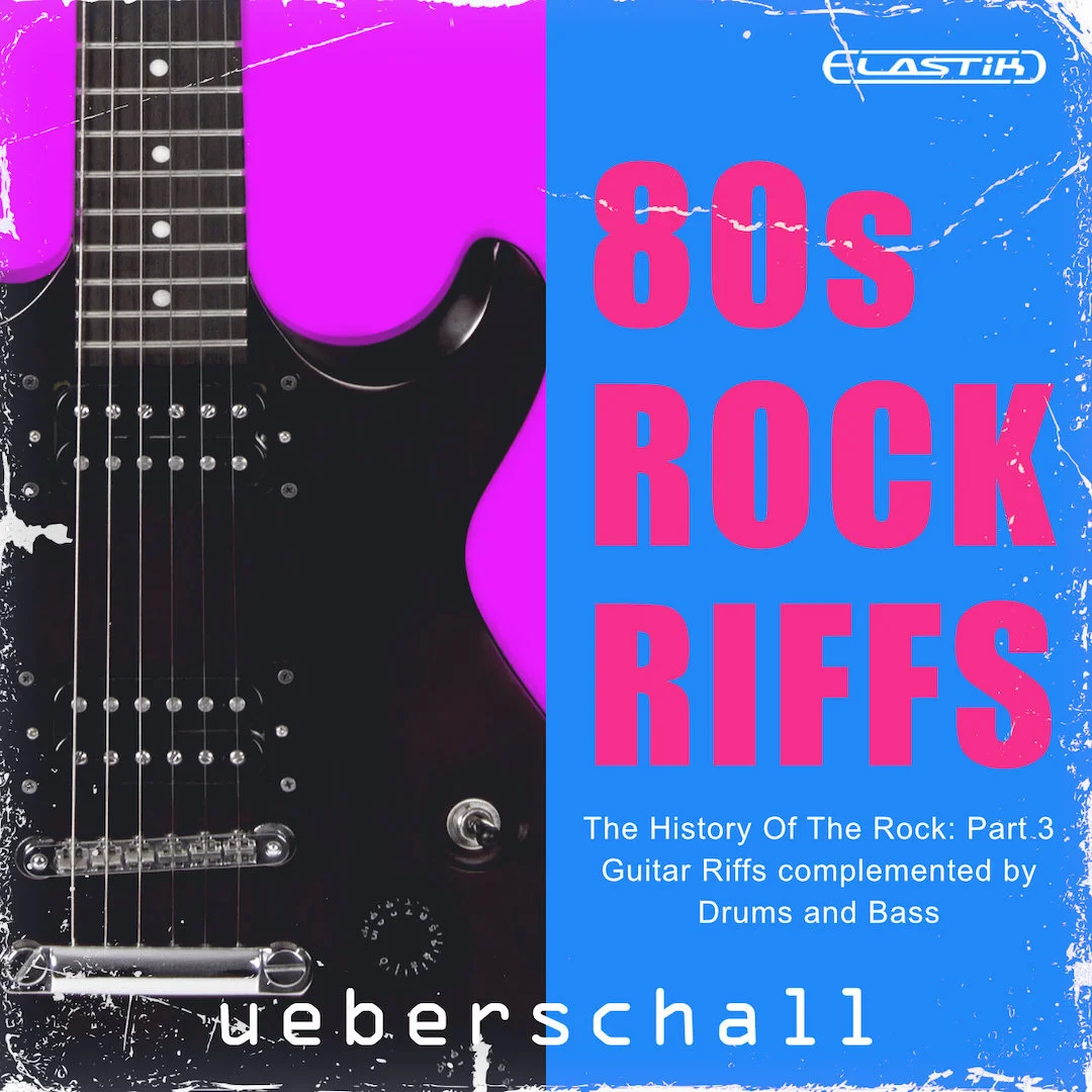 80s Rock Riffs-ueberschall.webp