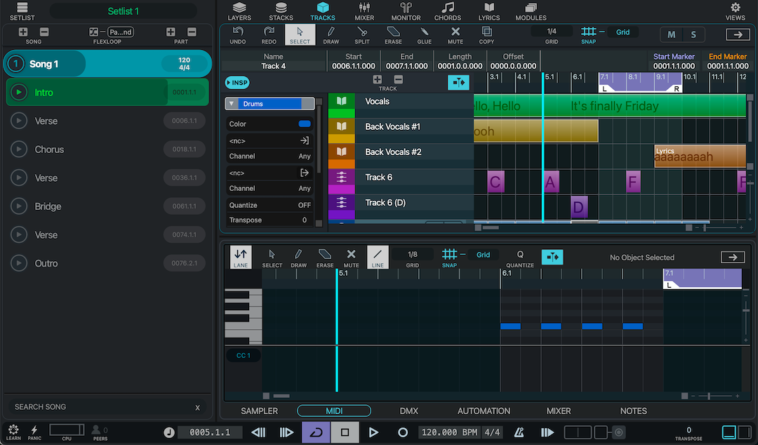 Steinberg  VST Live 3