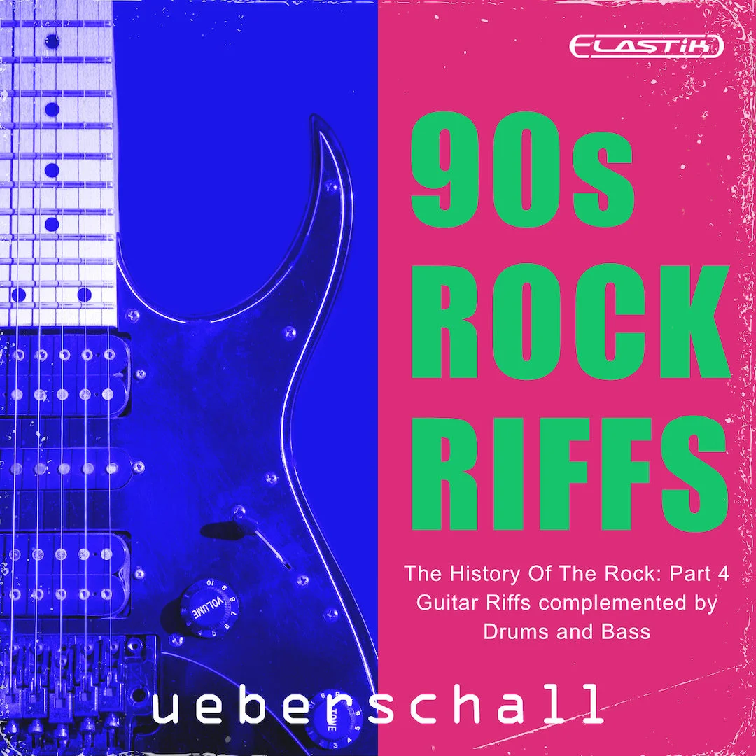 90s Rock Riffs-ueberschall.webp