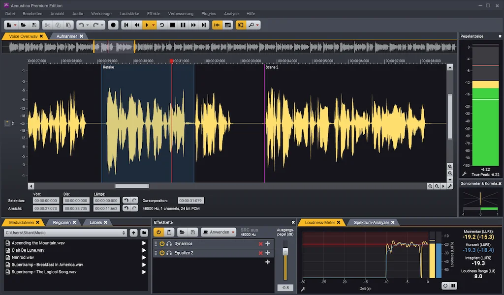 Acoustica - Clip Editor.webp