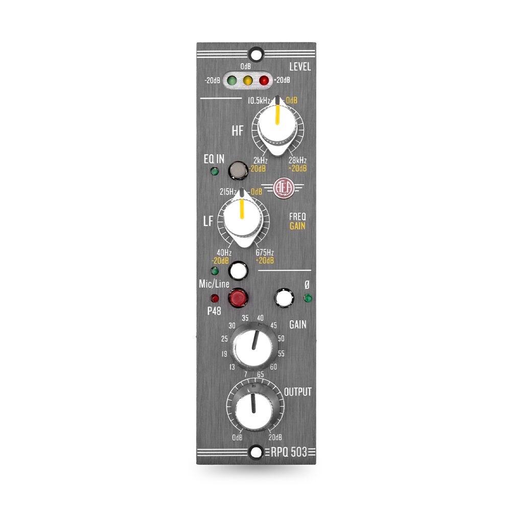 AEA  RPQ503