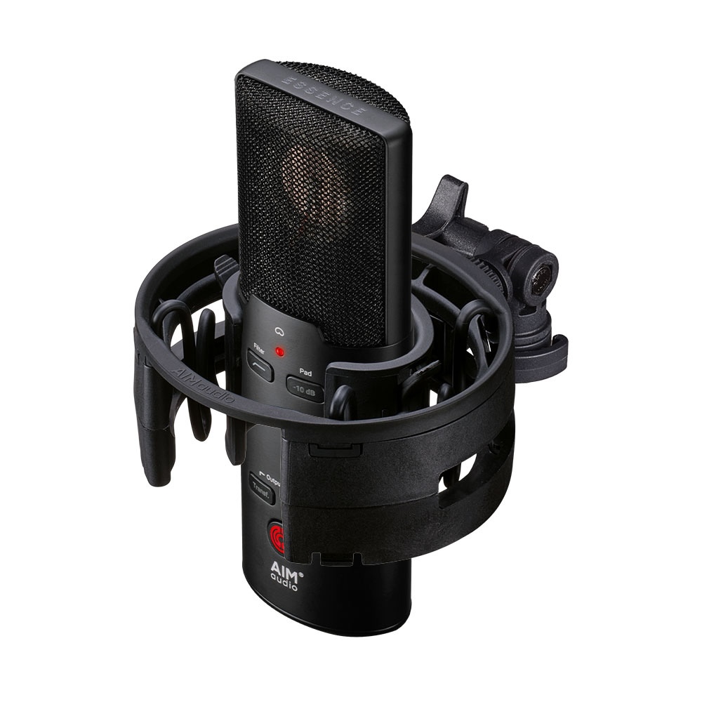 Aim Audio - INSPIRE und ESSENCE Studio-Mikrofone