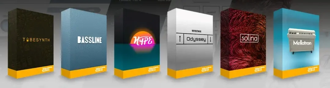 AIR Music Portfolio.webp