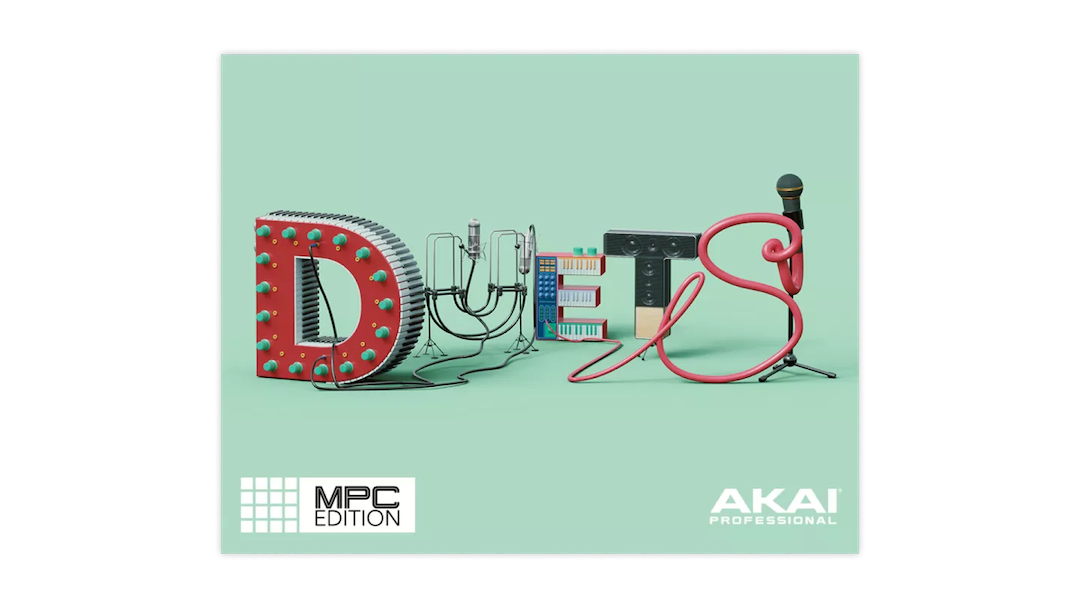 Akai Professional  Duets und Luxa