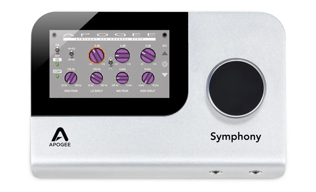 Apogee Symphony ECS Channel Strip - Symphony Desktop_press.webp