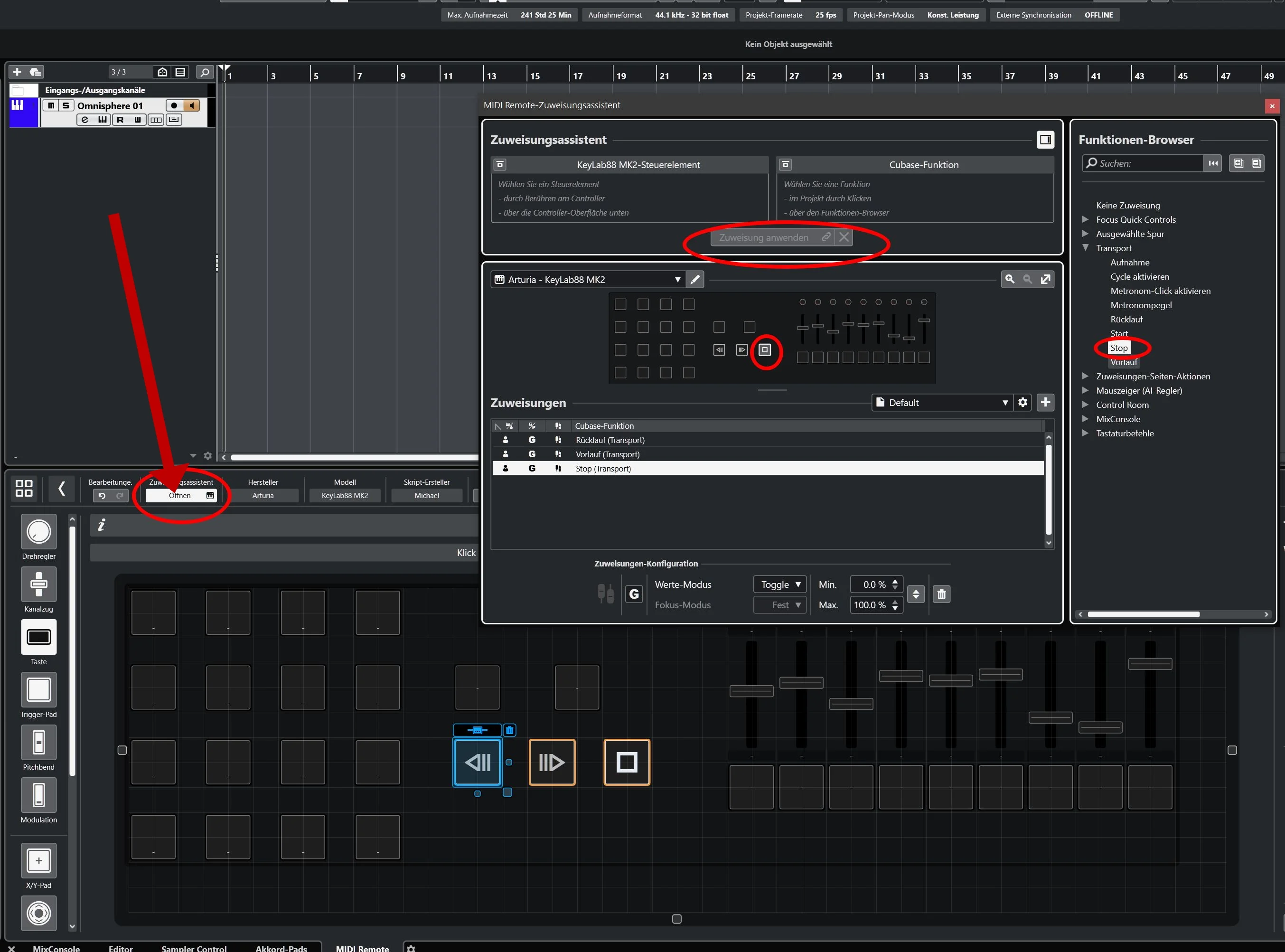 Arturia Remote.webp