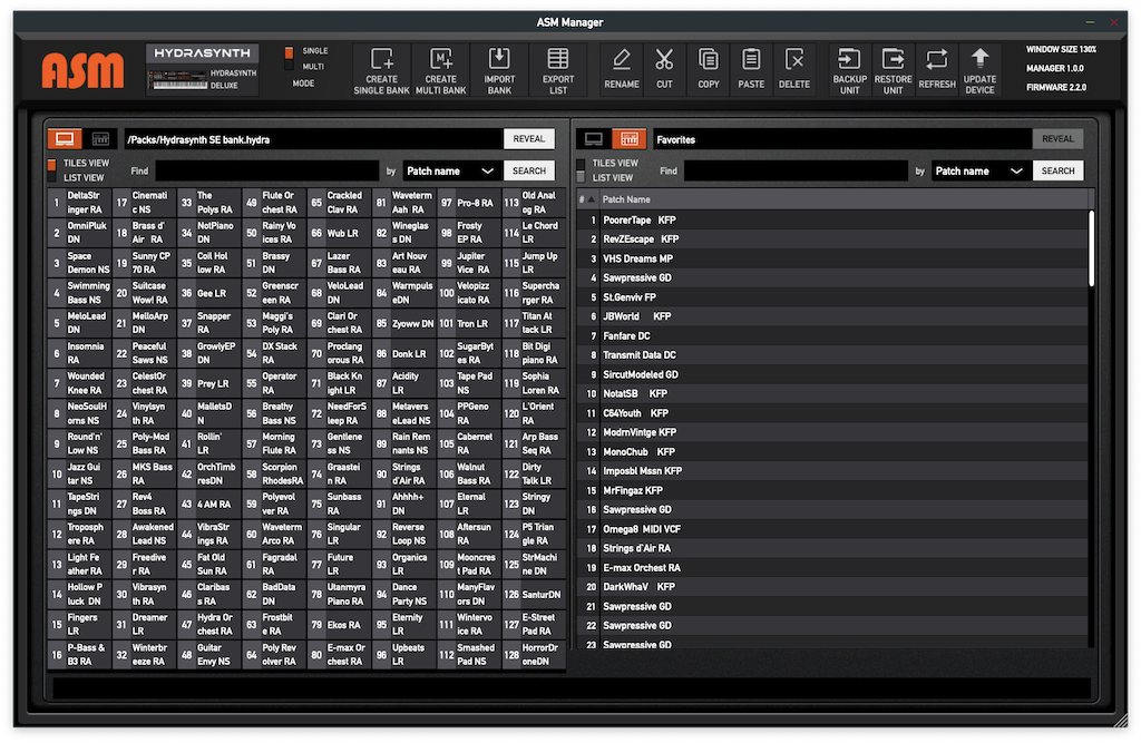 ASM Manager screen shot KFP.png