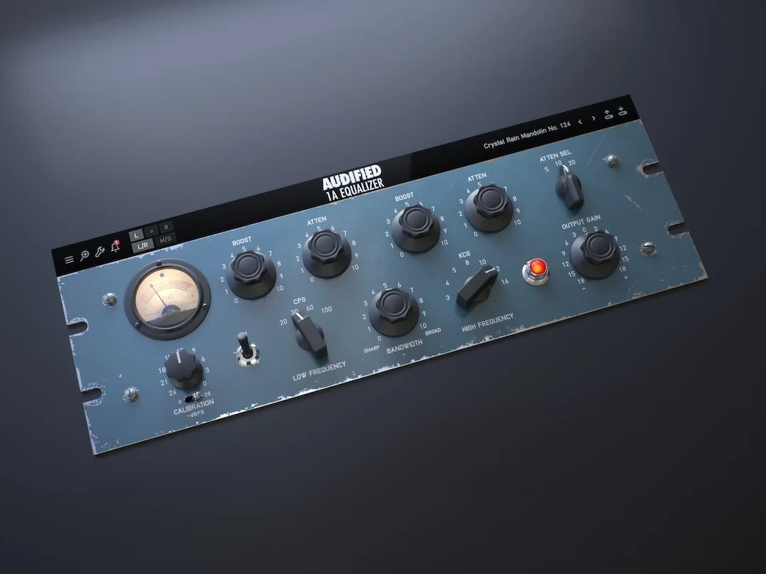 Audified - 1A Equalizer Plug-in.webp