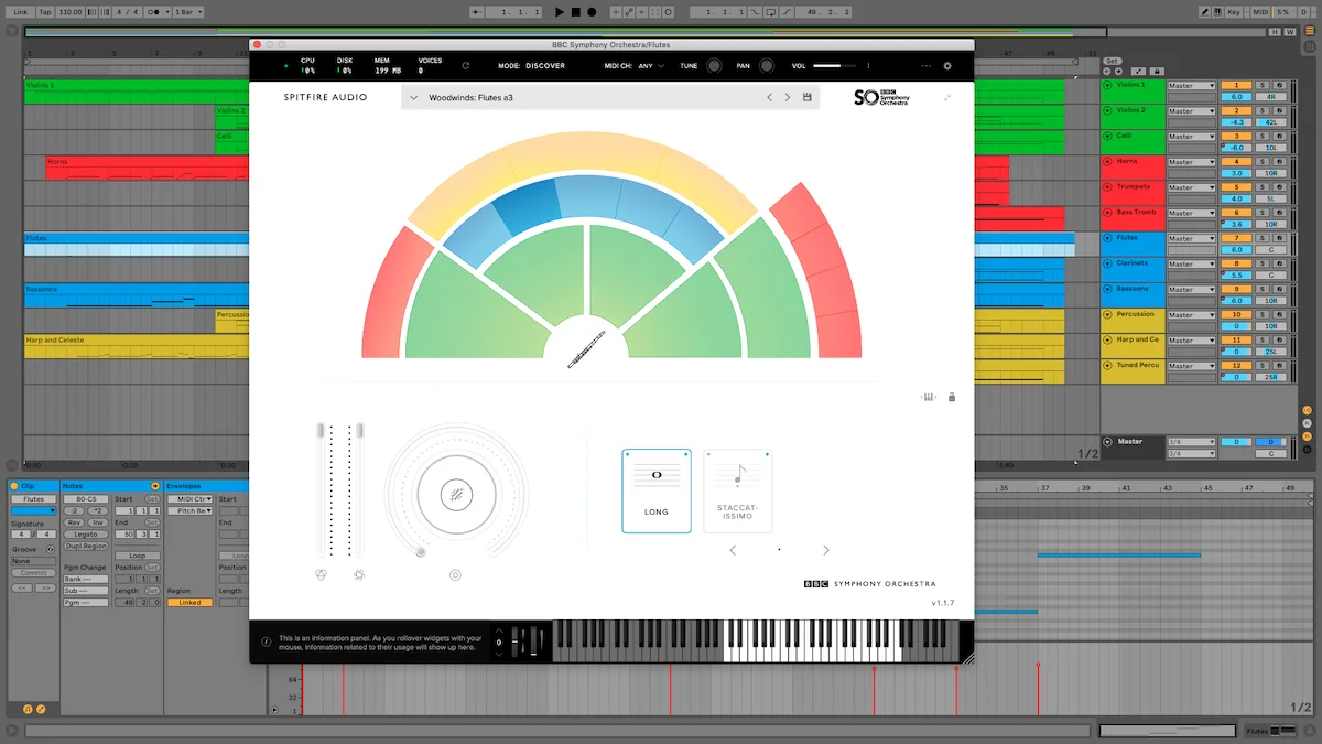 BBCSO Discover - Ableton UI.webp