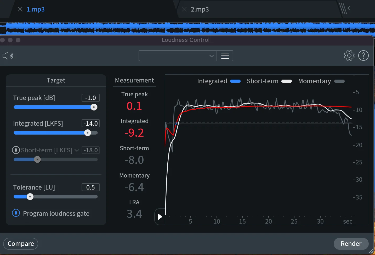 Ozone Assistant 8 vs. 11 | RECORDING.de