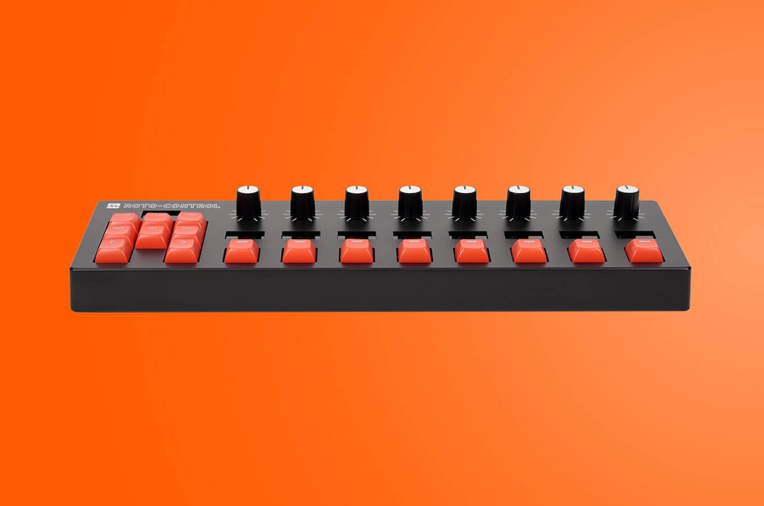 Bitwig & Melbourne Instruments  Roto-Control Bitwig Edition