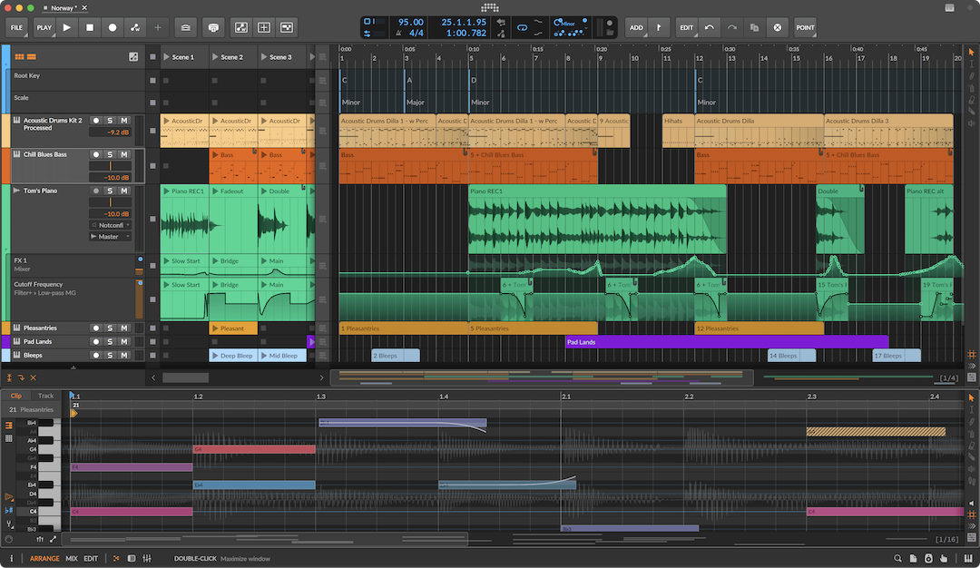 Bitwig  Bitwig Studio 6