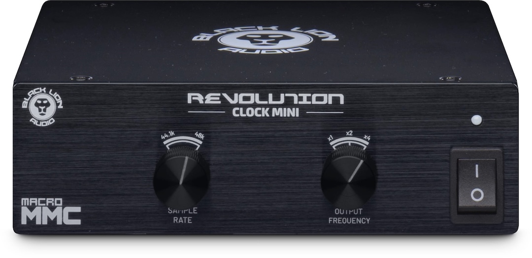 Black Lion Audio - Revolution Clock Mini -Front.jpeg