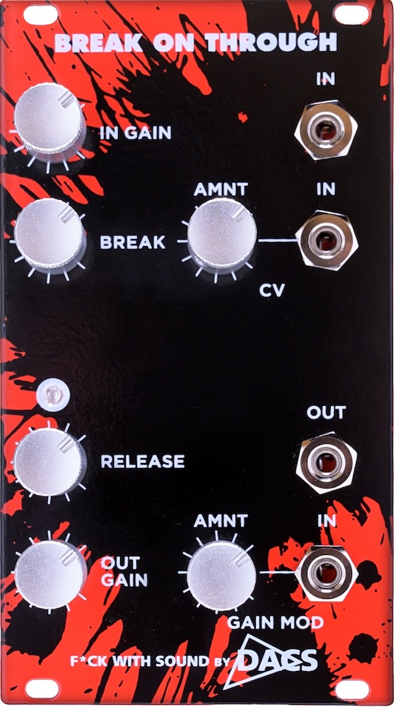 DACS Audio - F*ck With Sound