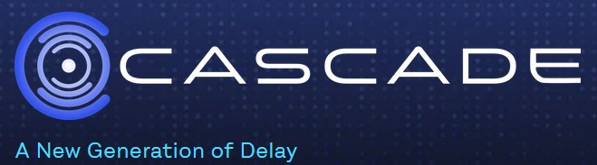 Mixing Night Audio Cascade