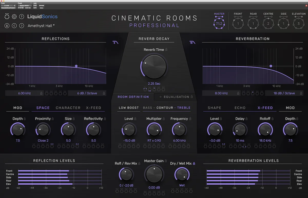 Cinematic Rooms Pro - With Editing Planes.webp
