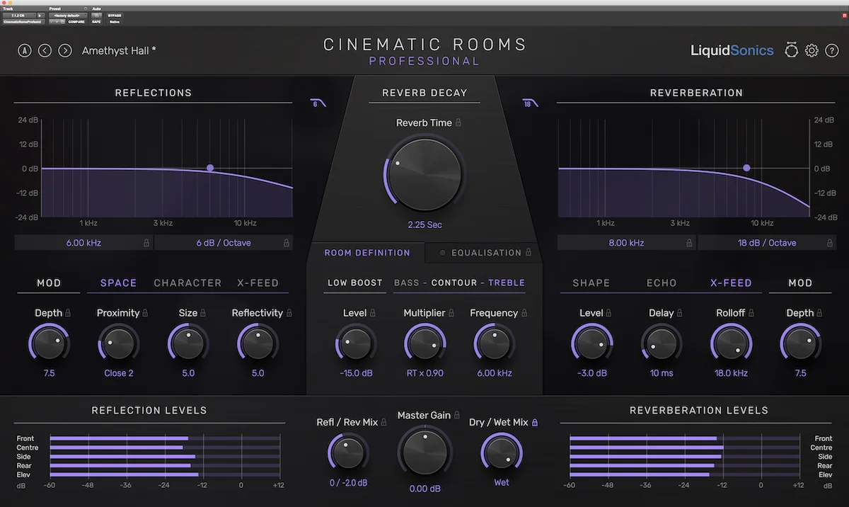 Cinematic Rooms Pro - Without Editing Planes.webp