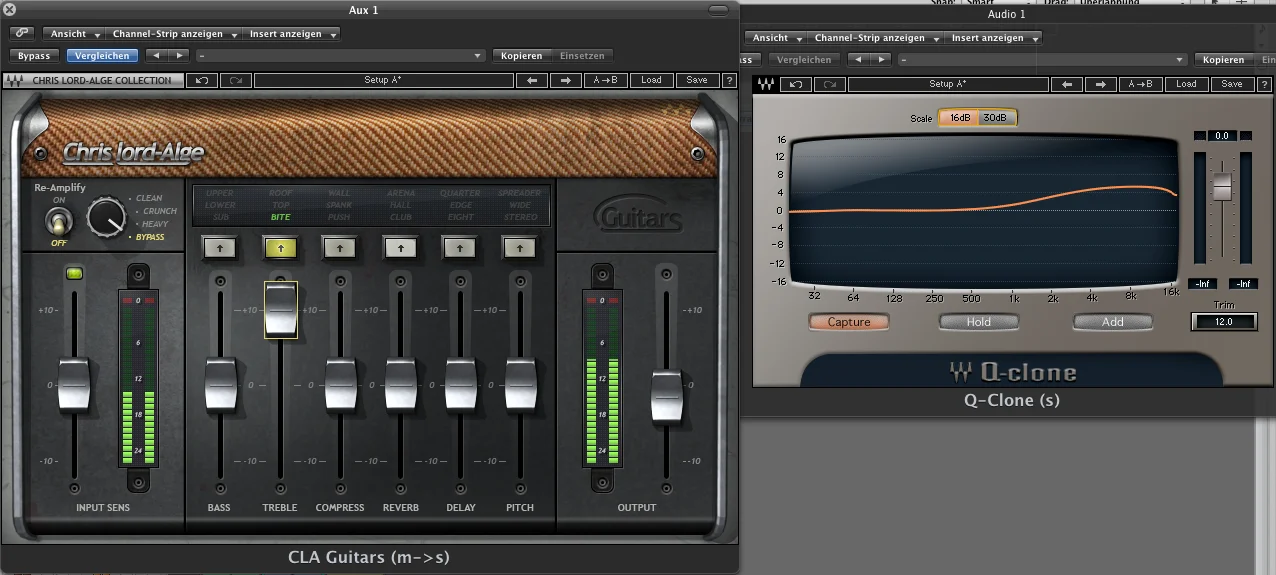 CLA Guitars - Bite Boost.webp