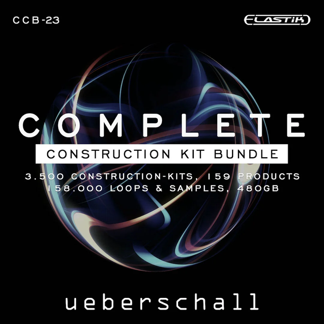 Complete Construction Kit Bundle 2023-ueberschall.webp
