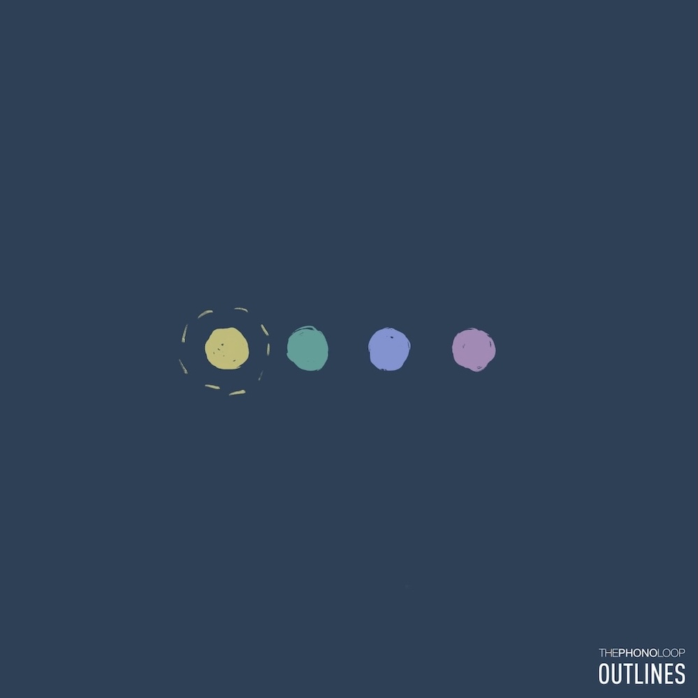 Thephonoloop  outlines Virtual Instrument für Kontakt Player