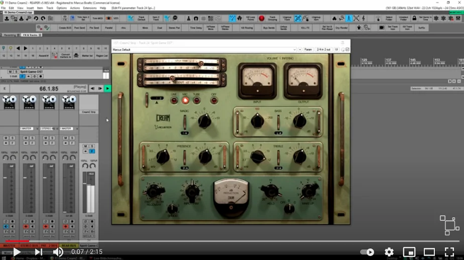 Cream2 von Acustica Audio Video.webp