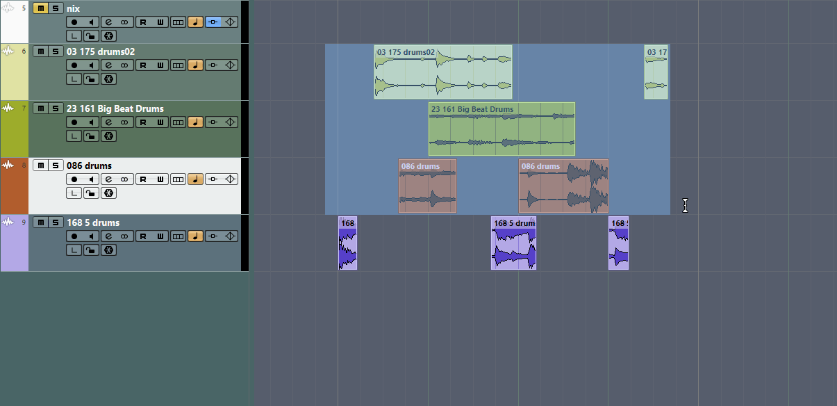 Cubase-RIP-eineDatei+AuswahlWerkzeug.gif