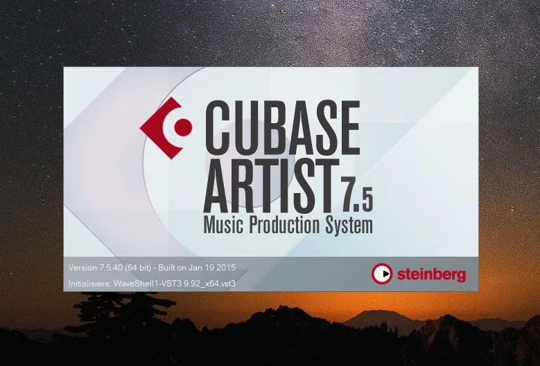 Cubase Start.webp