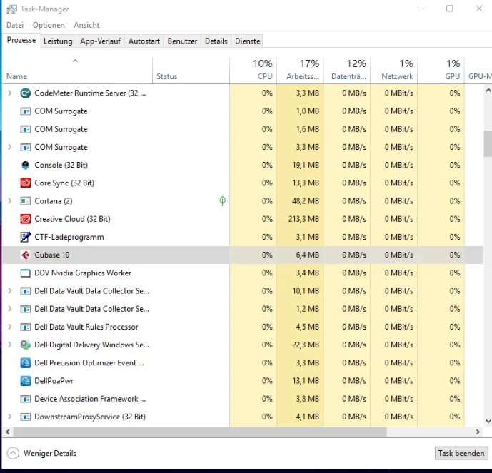 Cubase Startup Freeze 2.webp