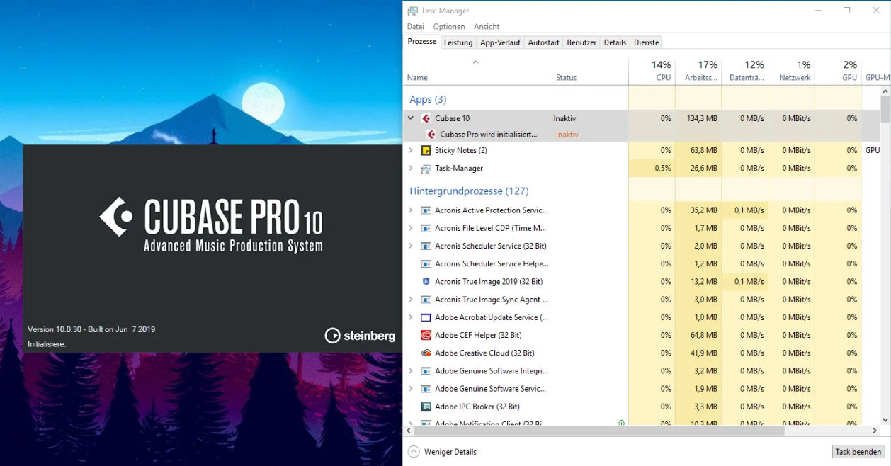 Cubase Startup Freeze.webp